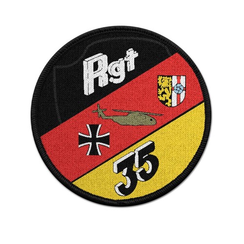 Patch heeresfliegerregiments - patch,