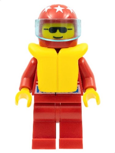 Lego city minifigur oct036 - lego®, minifigur: