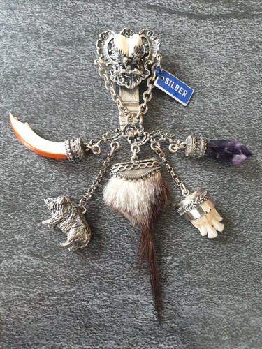 Altes charivari 835 silber - altes,