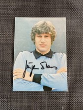 Jürgen Stars Autogrammkarte