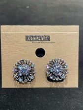 Konplott Ohrringe (Distel