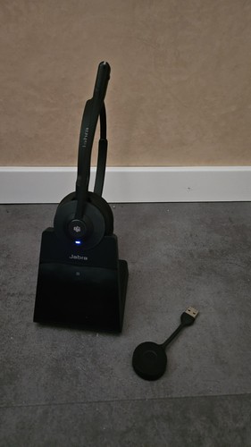 Jabra engage stereo basis - 75, &
