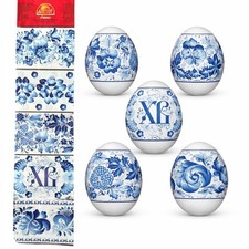 Ostereier Dekoration