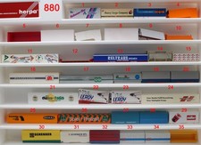 Bastelmodelle Aufbauten