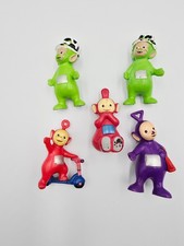 Teletubbies figures lot