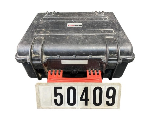 Parat parapro case alu koffer - case,