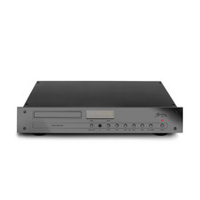 Burmester 102 High End CD-Player in schwarz Neuware