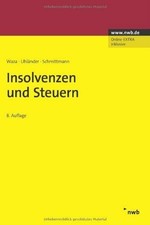 Insolvenzen und Steuern Buch