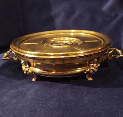 Rechaud table - rechaud, de