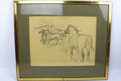 Lithographie von otto - lithographie,