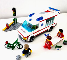 LEGO City 4431 Krankenwagen