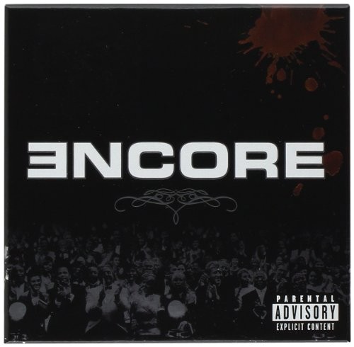 Eminem encore collector s - eminem,