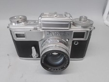 Kiev Kamera,Analogkamera,1:2