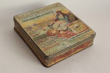 Zigarettenschachtel Blech