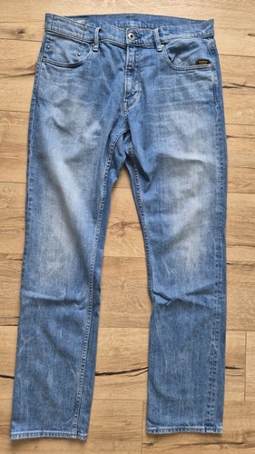 Star mosa straight jeans - g-star,