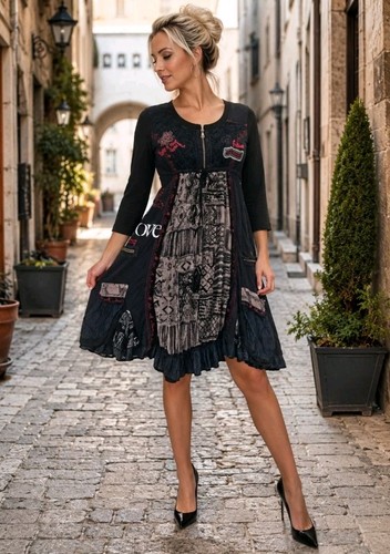 Desigual kleid - kleid, gr.