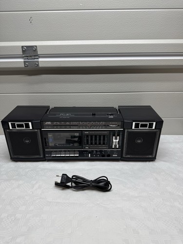 Jvc stereo radio - jvc,