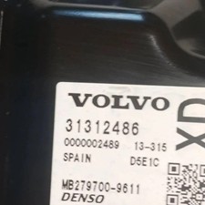VOLVO S60 II Motorsteuergerät