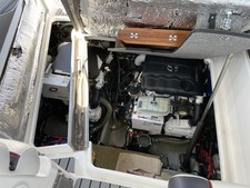 Boots Dieselmotor. Hyundai 3,0  Ltr 6Zyl  270 PS