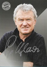 Original Autogramm Sepp Maier