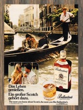 Ballantine's Scotch Whisky -