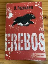 Erebos von Poznanski, Ursula | Buch | Zustand gut