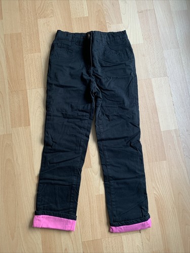 Mädchen thermo hose 128 neu - mädchen,