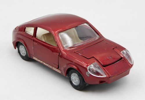 Corgi toys mini - corgi,
