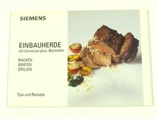 Siemens Einbauherde –