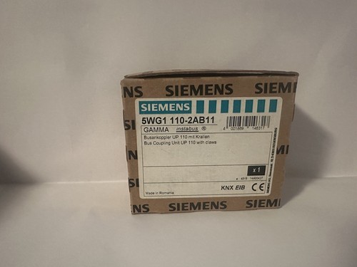 Siemens 5wg1 110 - siemens, neu
