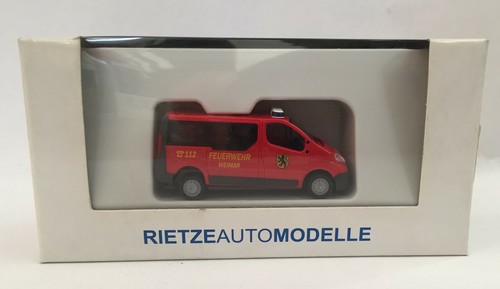 Rietze 51306 opel vivaro - 51306:,