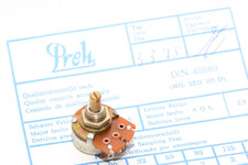 Trimmer / Trimmpoti /