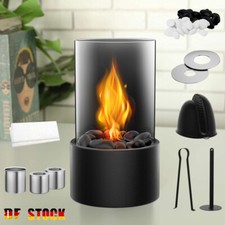 Tischkamin Bioethanol Feuerstelle Tischfeuer Kamin Brennkammern Standkamin gift