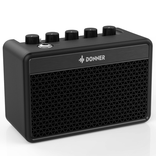 Mini guitar amp - mini,