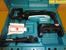 Makita HR006GZ Akku-Kombihammer, für  2x40V, SDS-Max, Bohrhammer, Meißelhammer