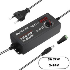 3A Trafo Einstellbares