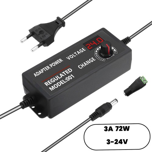 75w einstellbares netzteil - 75w,