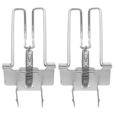 2 Pcs Geldscheinklammern Für