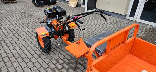 Einachsschlepper motorhacke - einachsschlepper,