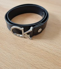 Calvin Klein Gürtel 80