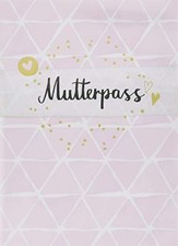 Mutterpass - rosa