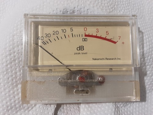 Nakamichi 600 cassette deck - deck,