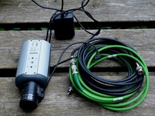 SIEMENS PAL CAMERA CCBC1225-LP Video Überwachungskamera 2GF1181-8EA Kamera