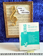 " GERIG:  Neue Willy