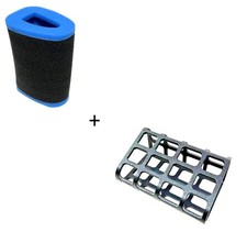 KD AIR Sport Luftfilter u Korb