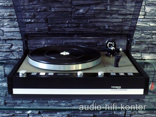 Thorens plattenspiele td - plattenspiele,