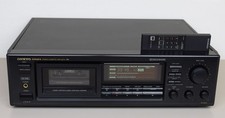ONKYO TA-2870 KASSETTENDECK INTEGRA TAPE DOLBY B, C, MPX ORG. FERNBEDIENUNG BDA