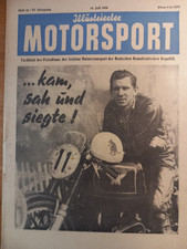 Illustrierter Motorsport  Nr