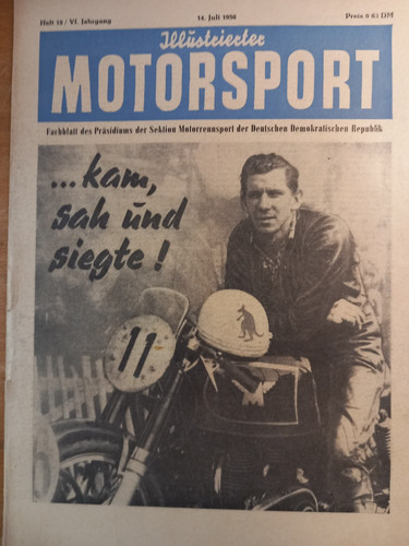 Illustrierter motorsport nr - illustrierter,