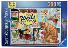 Ravensburger 500 Stück Puzzle